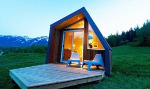 Khám phá nhà cabin tiện lợi và xinh đẹp 25