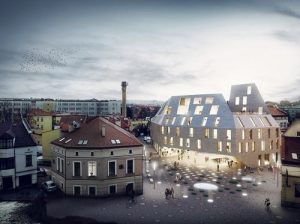 Công trình đậm nét nghệ thuật truyền thống tại Ba Lan 34