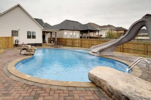 Ngôi nhà nhiều nắng với bể bơi xanh mát của người phụ nữ Việt trên đất Mỹ 5