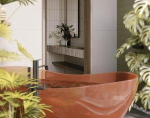 Tổ ấm ngập tràn tiện ích và góc nghỉ dưỡng ‘vươn tay với mây' ở Sài Gòn 5