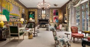 Căn nhà siêu xa hoa tỷ phú ngân hàng từng ở được rao bán hơn 57 triệu USD 2