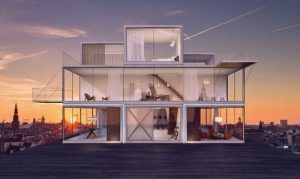 Cấu trúc linh hoạt dễ dàng mở rộng không gian 4