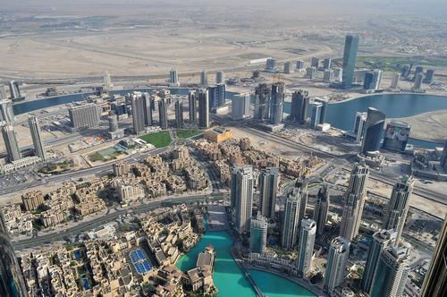 Dubai xây dựng tòa nhà chọc trời bằng công nghệ in 3D đầu tiên trên thế giới 1