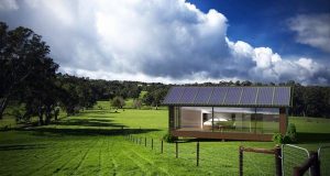 Ngôi nhà in 3D có thể chống chịu bão và động đất 3