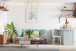 Mẹo decor phòng ngủ tiết kiệm, đơn giản mà vẫn độc đáo 39