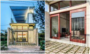 Ấn tượng ngôi nhà ống bê tông cốt thép ở Đà Nẵng 9