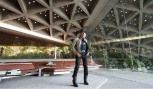 Khám phá ngôi nhà huyền thoại ở Los Angeles 4