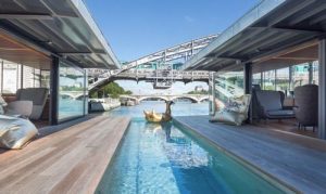 Khách sạn nổi đầu tiên của Paris trên sông Seine 5