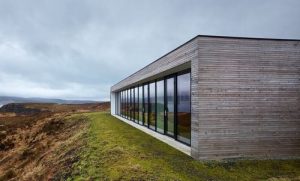 Ngôi nhà độc đáo trên bờ biển tại Scotland 3