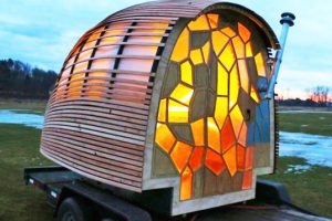 5 ngôi nhà di động siêu nhỏ và tiện nghi 23