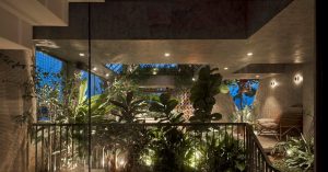 Ngôi nhà đưa cả 'khu rừng nhiệt đới' vào không gian sống 8