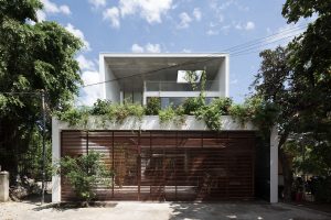 Nhà 3 tầng ở Huế định hình lối sống của cư dân đô thị 15