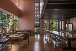 Nhà gạch gốm ở Bát Tràng với 3 lớp thông gió, cách nhiệt độc đáo 26