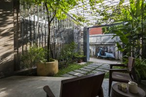 Nhà đẹp Sài Gòn với thiết kế kiến trúc ấn tượng 41