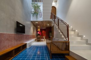 Lặng ngắm ngôi nhà đẹp con gái dành tặng mẹ 10