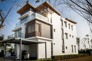 Mãi ngắm căn biệt thự đơn lập 3 tầng đẹp mê ở Hà Nội 35