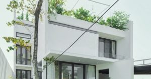 Nhà phố 1,2 tỷ đồng cho gia đình 3 thế hệ 1