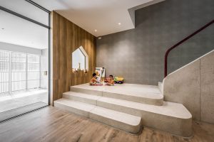 Nhà phố tối ưu không gian vui chơi cho trẻ mùa dịch Covid 32