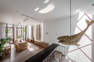 Căn nhà phố cực phong cách của chàng trai độc thân Sài Gòn 6