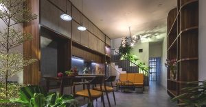 Nhà phố yên bình, gần gũi thiên nhiên của cô giáo độc thân 7