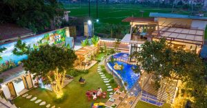 Nhà ven đô nghỉ dưỡng cuối tuần 38