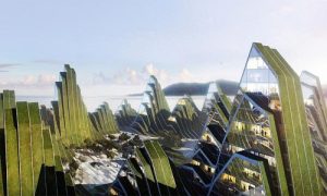 Chiêm ngưỡng những tòa nhà “độc” và “lạ” nhất thế giới năm 2016 45