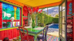 Đây có phải là ngôi nhà nhiều màu sắc nhất nước Mỹ? 6