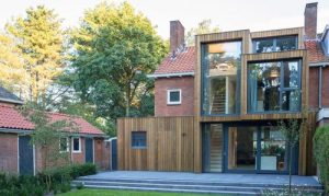 Nhà gạch cũ kĩ "lột xác" thành không gian cư trú hiện đại 11