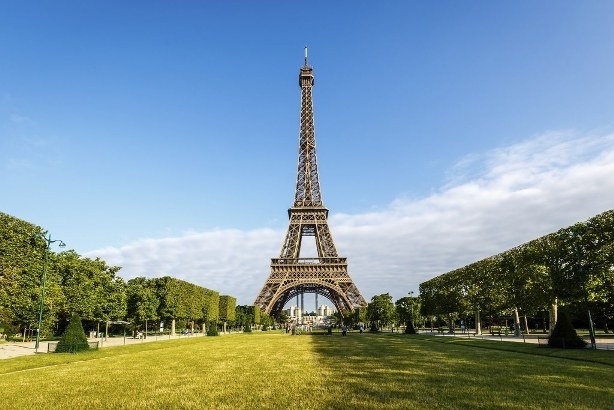 Những điều không phải ai cũng biết về tháp Eiffel 1