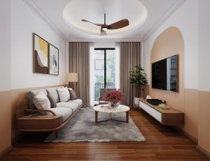 Ngắm căn nhà phố hiện đại, xinh tươi của đôi vợ chồng trẻ 13