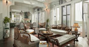 Villa Indochine mang hơi thở thời gian nhưng tích hợp yếu tố hiện đại 54