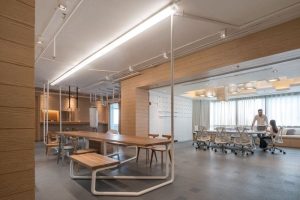 Văn phòng độc đáo khiến nhân viên không muốn về nhà 7