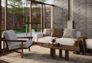 Không gian sống như resort rộng 450m2 ở miền Tây 33