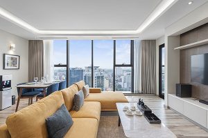 ‘Kiến trúc là nghệ thuật nhưng ẩn chứa bên trong là kỹ thuật’ 97