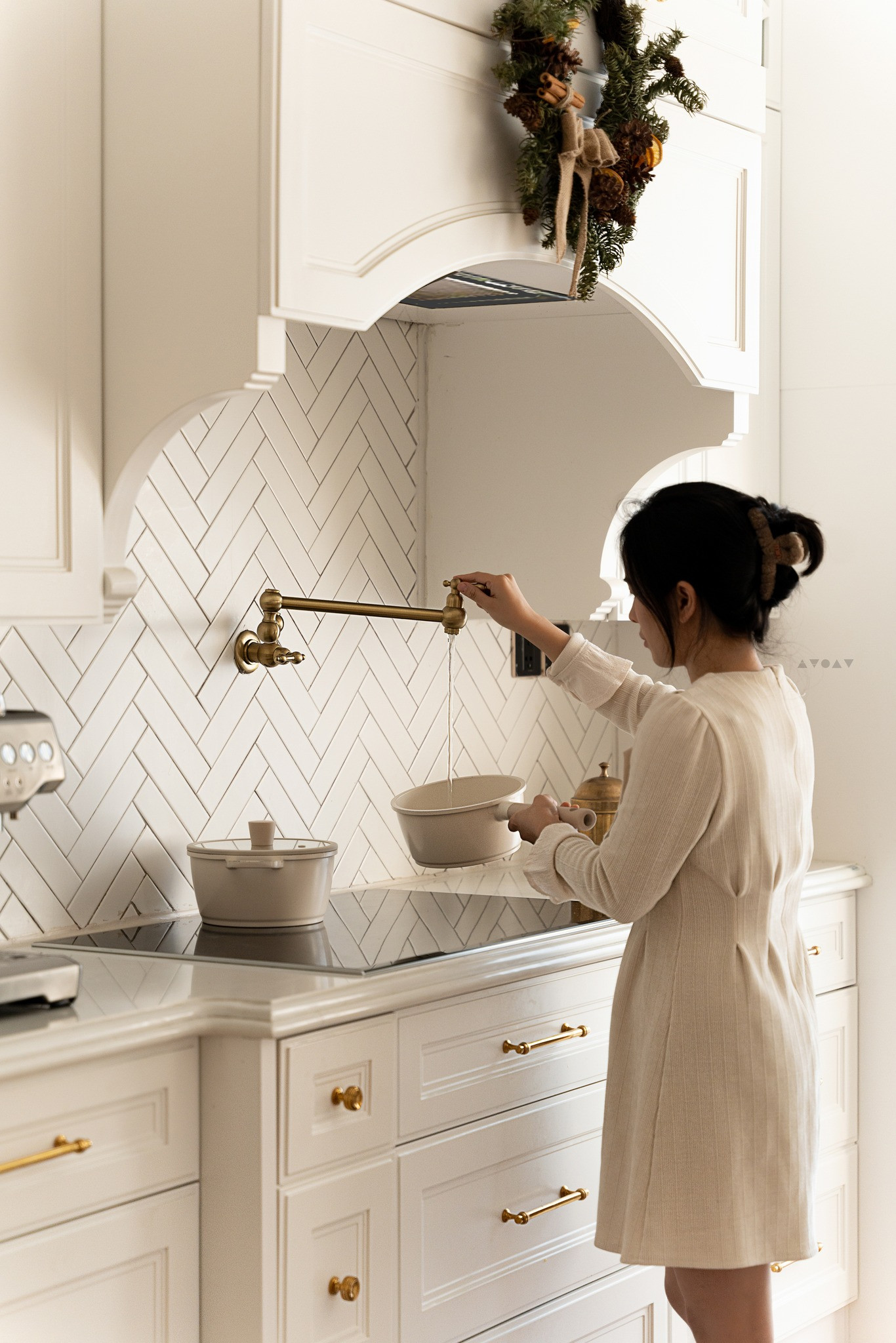 Căn hộ ngập tràn ánh sáng, không gian ngỡ như resort nghỉ dưỡng 3 Căn hộ ngập tràn ánh sáng, không gian ngỡ như resort nghỉ dưỡng 3