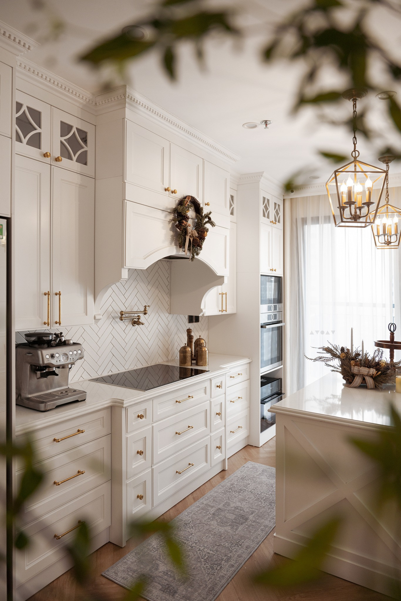 Căn hộ ngập tràn ánh sáng, không gian ngỡ như resort nghỉ dưỡng 5 Căn hộ ngập tràn ánh sáng, không gian ngỡ như resort nghỉ dưỡng 5