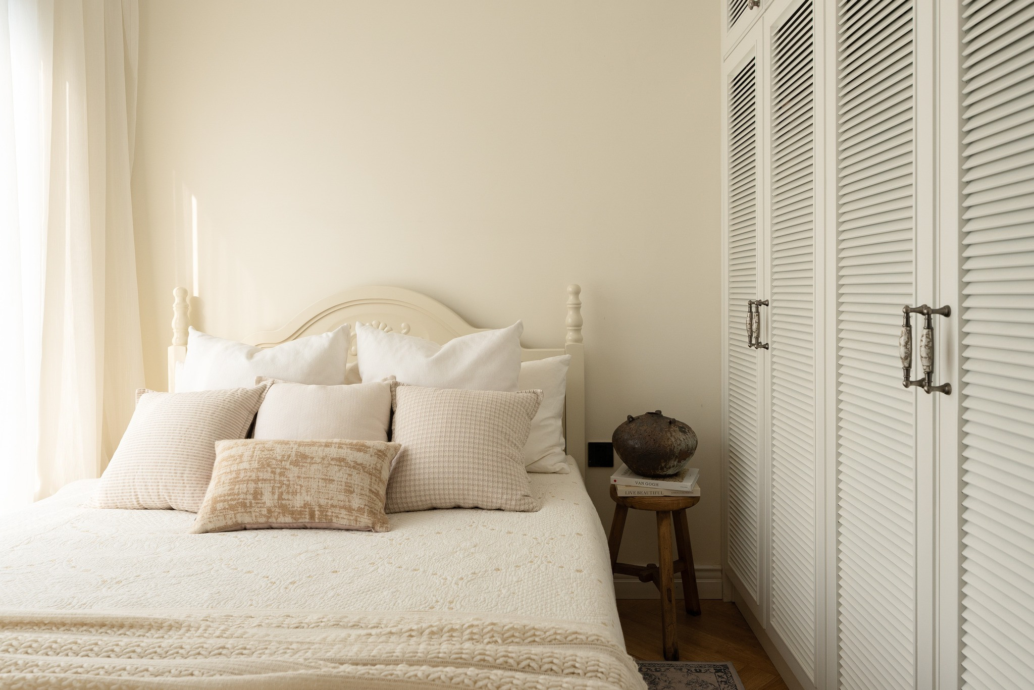 Căn hộ ngập tràn ánh sáng, không gian ngỡ như resort nghỉ dưỡng 18 Căn hộ ngập tràn ánh sáng, không gian ngỡ như resort nghỉ dưỡng 18