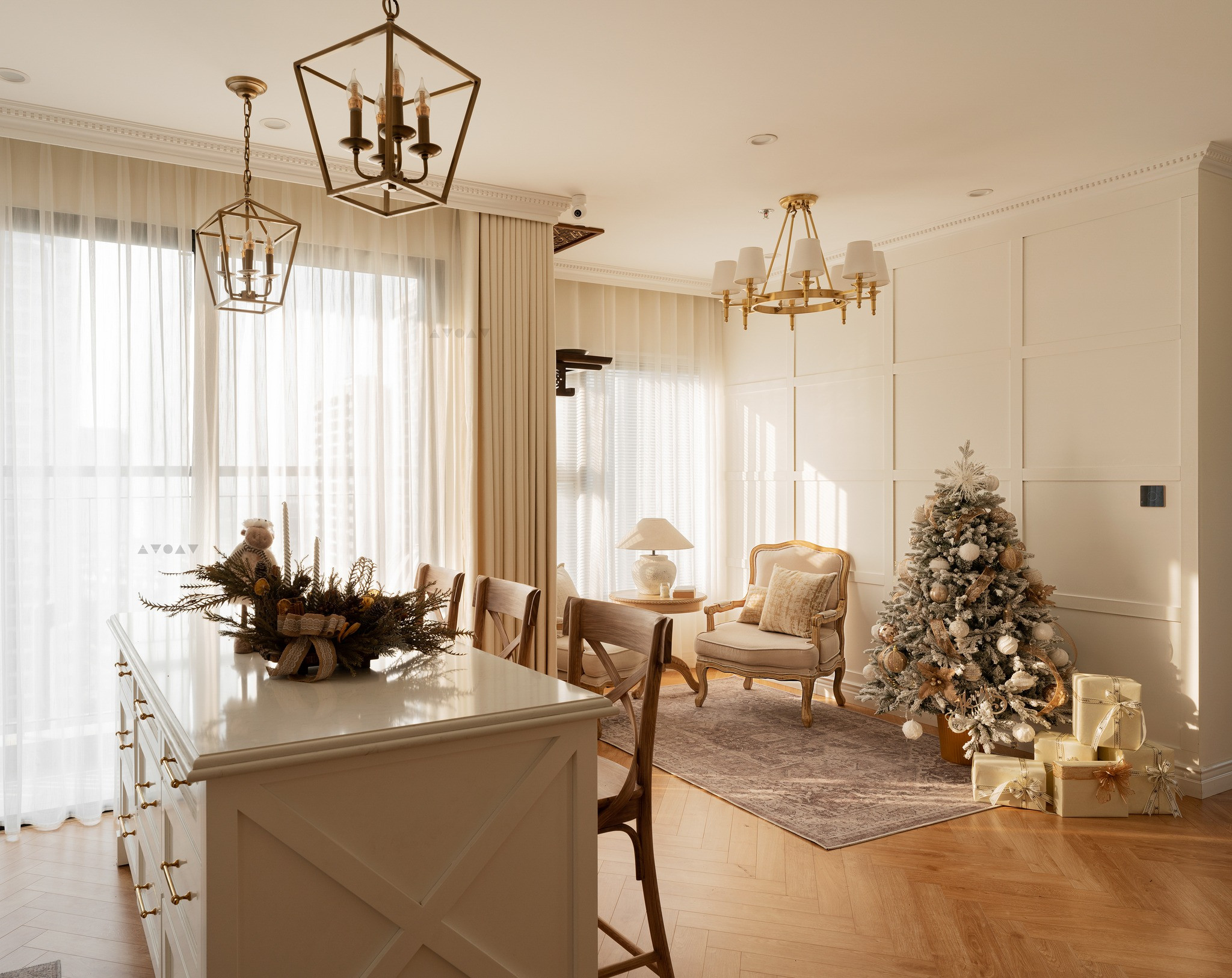 Căn hộ ngập tràn ánh sáng, không gian ngỡ như resort nghỉ dưỡng 24 Căn hộ ngập tràn ánh sáng, không gian ngỡ như resort nghỉ dưỡng 24