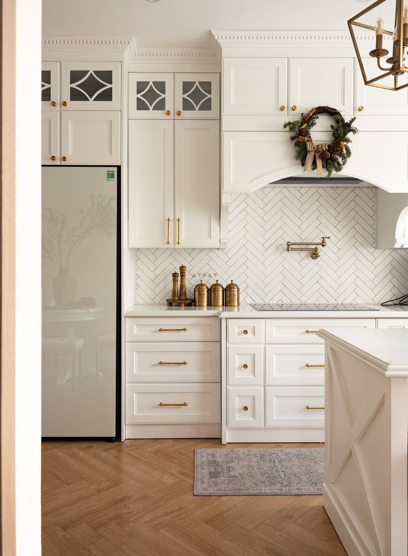 Căn hộ ngập tràn ánh sáng, không gian ngỡ như resort nghỉ dưỡng 26 Căn hộ ngập tràn ánh sáng, không gian ngỡ như resort nghỉ dưỡng 26