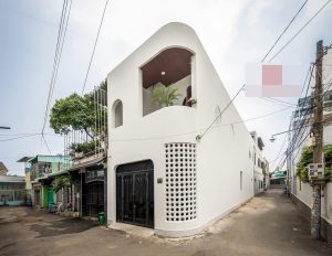 Ngôi nhà 100m2 giống như khoang tàu sang trọng ở Bình Dương 79