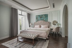 Ngôi nhà bình yên, gạt bỏ những ồn ào phố thị ở Hà Nội 18