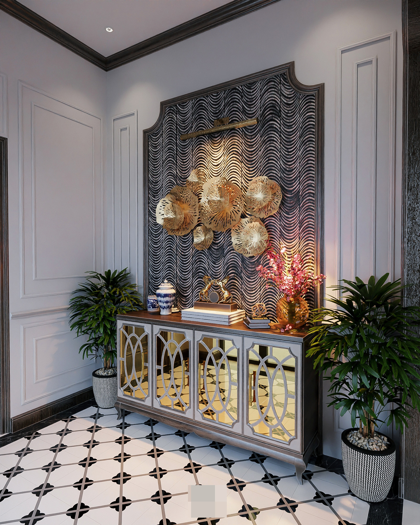 Biệt thự Đông Dương bên hồ mát mẻ, gió lộng cả ngày ở Hà Nội 8 Biệt thự Đông Dương bên hồ mát mẻ, gió lộng cả ngày ở Hà Nội 8