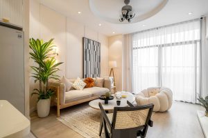 Sử dụng nội thất cũ cải tạo căn hộ nhưng không gian vẫn mới lạ đến bất ngờ 24