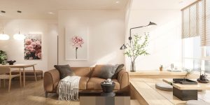 Căn hộ phong cách Nhật Bản cho gia chủ yêu sự nhẹ nhàng và ấm cúng 103