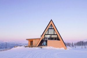 Khám phá nhà hàng hình chữ A độc đáo ở Thụy Điển 41