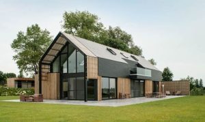 Ngôi nhà hiện đại tuyệt đẹp từ nhà kho cũ 43