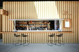 Thiết kế độc đáo nhờ sử dụng ống carton tái chế 34