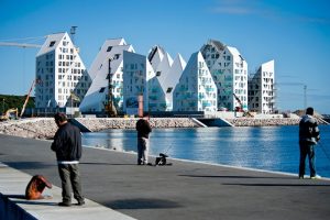 Khu chung cư lạ mắt với thiết kế như những tảng băng bồng bềnh 44