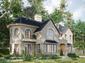 Tuyệt tác 'lâu đài' châu Âu ở Thái Nguyên, bên ngoài cổ kính nhưng bên trong hiện đại 50