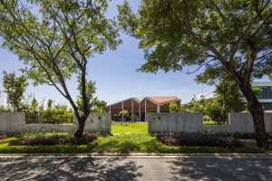 Ấn tượng kiến trúc biệt thự gạch đất nung ở Đà Nẵng 23